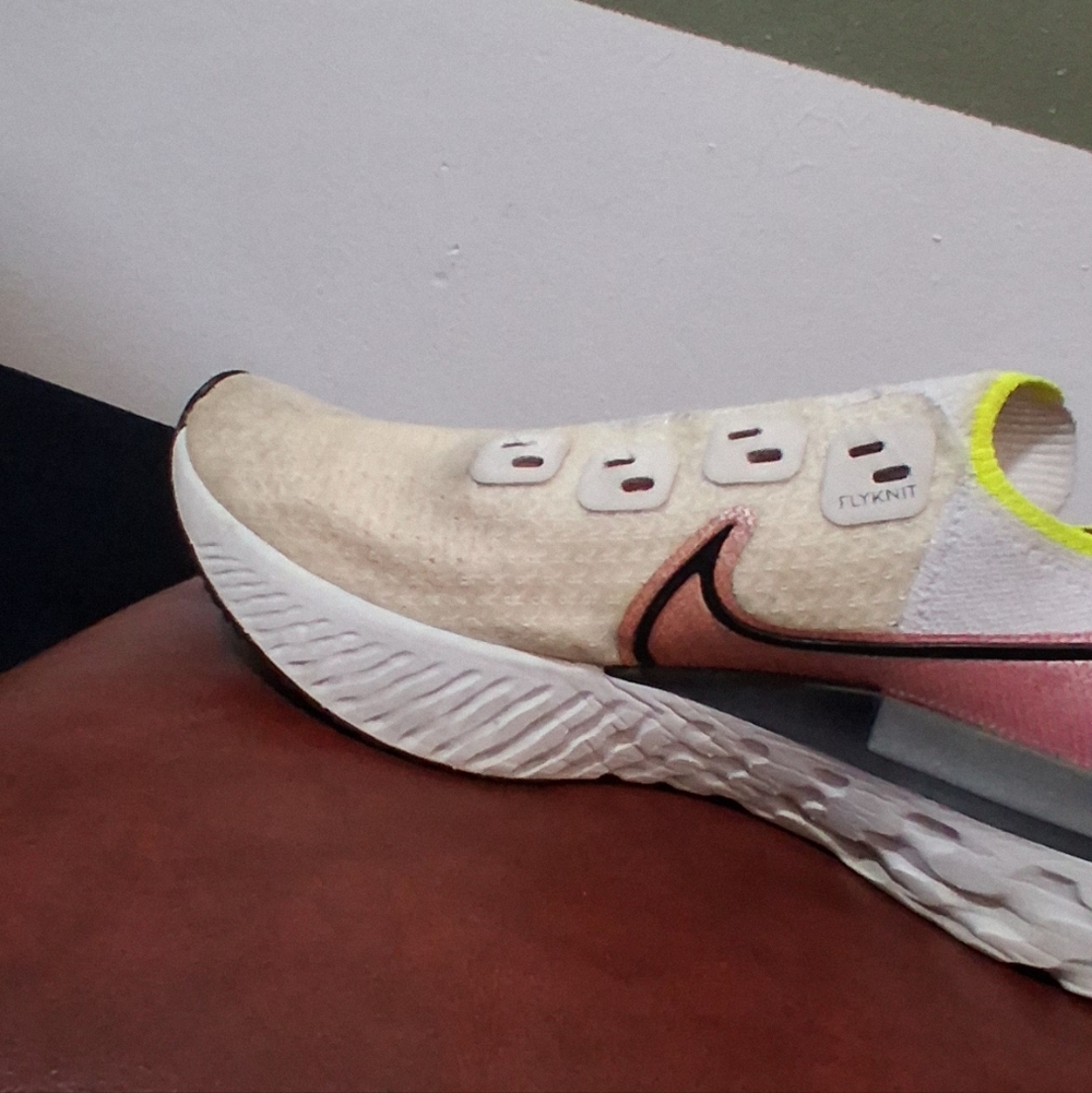 Nike Infinity React Running Sneakers - image 4